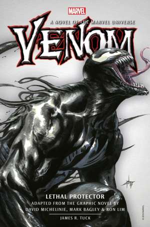 Venom de James R. Tuck