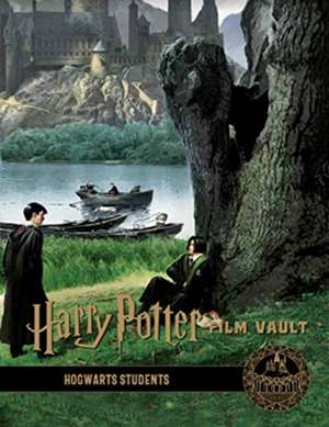 Harry Potter: The Film Vault - Volume 4: Hogwarts Students de Titan Books