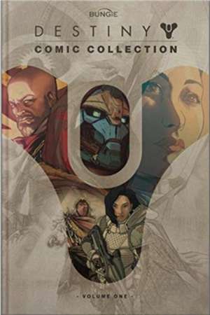 Destiny Comic Collection: Volume One de Bungie