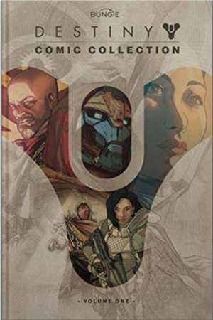 Destiny Comic Collection de Bungie