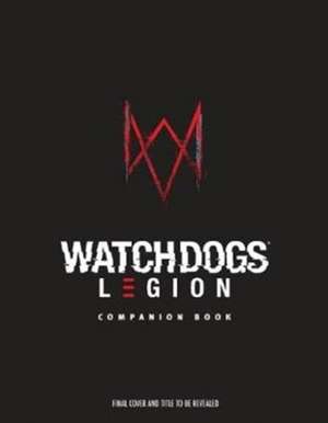 Watch Dogs Legion: Resistance Report de Rick Barba