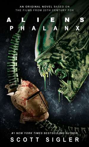 Aliens: Phalanx de Scott Sigler