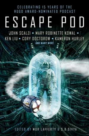 Escape Pod de S. B. Divya