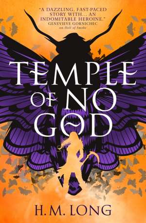 Temple of No God de H. M. Long