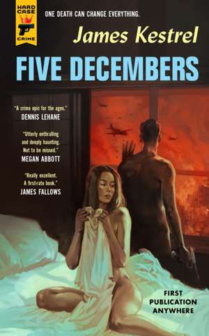 Five Decembers de James Kestrel