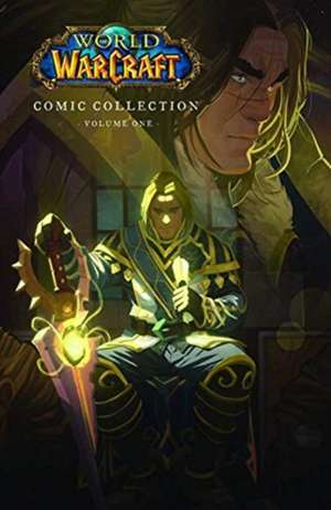 World of Warcraft Comic Collection de Blizzard Entertainment