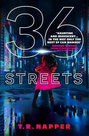 36 Streets de T R Napper