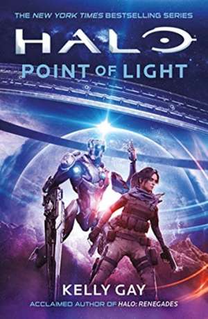 Halo: Point of Light de Kelly Gay