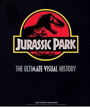 Jurassic Park de James Mottram