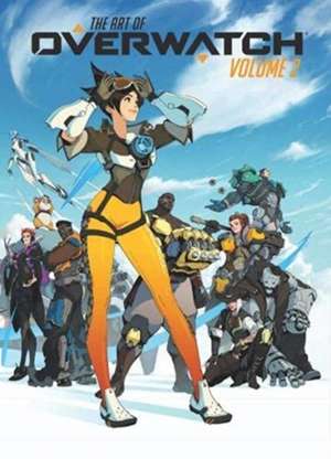 The Art of Overwatch, Volume 2 de Matt Burns