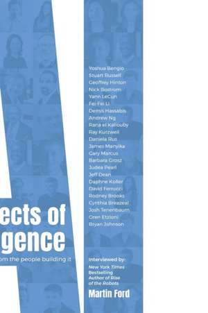 Architects of Intelligence de Martin Ford