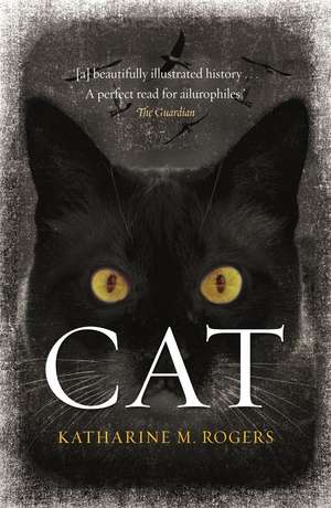 Cat de Katharine M. Rogers