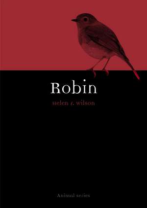 Robin de Helen F. Wilson