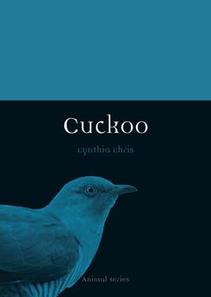 Cuckoo de Cynthia Chris