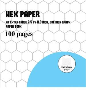 Hex Paper de Bernard Patrick