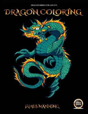 Dragon Books for Adults de James Manning