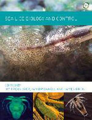 Sea Lice Biology and Control de Ian Bricknell