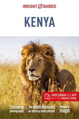 Insight Guides Kenya (Travel Guide with Free eBook) de APA Publications Limited