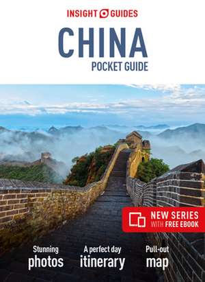 Insight Guides Pocket China (Travel Guide with Free Ebook) de Insight Guides