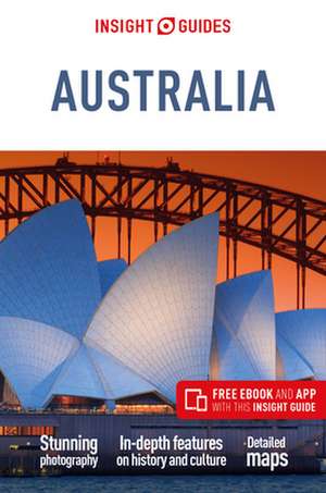 Insight Guides Australia (Travel Guide with Free eBook) de Insight Guides Travel Guide