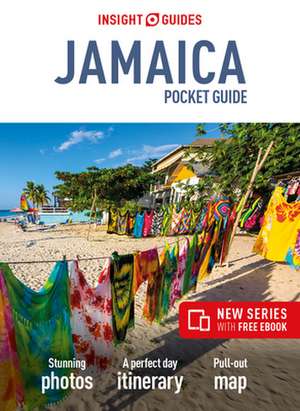 Insight Guides Pocket Jamaica (Travel Guide with Free Ebook) de Insight Guides