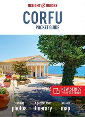 Insight Guides Pocket Corfu (Travel Guide with Free eBook) de Insight Guides Travel Guide