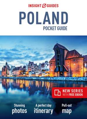 Insight Guides Pocket Poland (Travel Guide with Free eBook) de Insight Guides Travel Guide