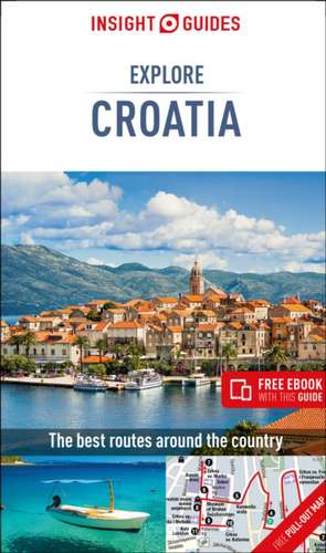 Croatia de Insight Guides