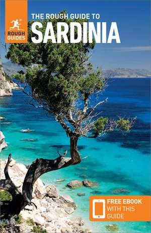 The Rough Guide to Sardinia (Travel Guide with Free eBook) de Rough Guides