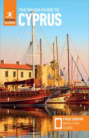 Cyprus de Rough Guides