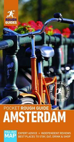 Pocket Rough Guide Amsterdam (Travel Guide with free eBook) de Rough Guides