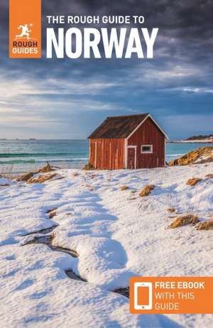 The Rough Guide to Norway (Travel Guide with Free eBook) de Rough Guides