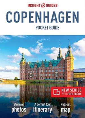 Insight Guides Pocket Copenhagen (Travel Guide with Free eBook) de Insight Guides Travel Guide