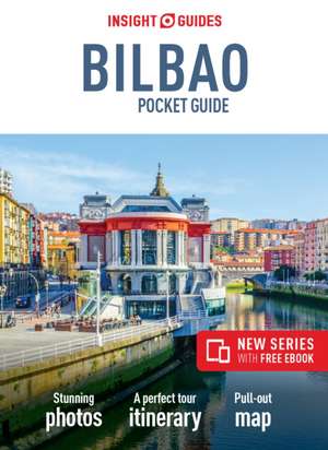 Insight Guides Pocket Bilbao (Travel Guide with Free eBook) de Insight Guides