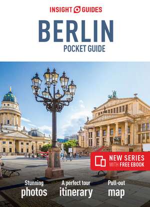 Insight Guides Pocket Berlin (Travel Guide with Free eBook) de Insight Guides