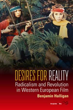 Desires for Reality de Benjamin Halligan