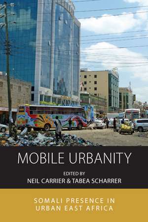 Mobile Urbanity de Neil Carrier