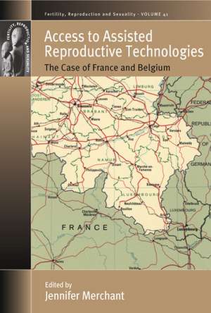 Access to Assisted Reproductive Technologies de Jennifer Merchant