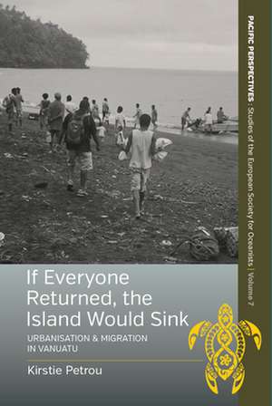 If Everyone Returned, The Island Would Sink de Kirstie Petrou