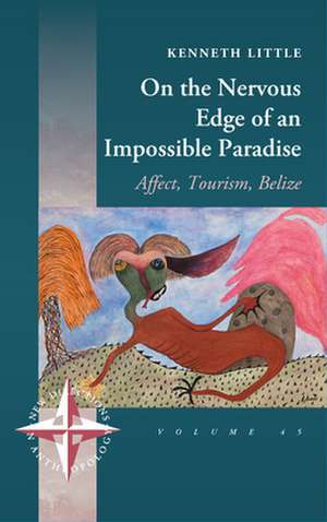 On the Nervous Edge of an Impossible Paradise de Kenneth Little