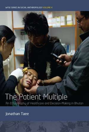 The Patient Multiple de Jonathan Taee