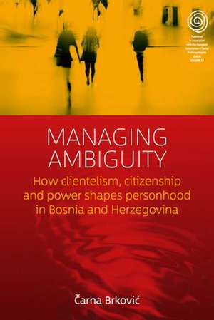 Managing Ambiguity de ¿Arna Brkovi¿