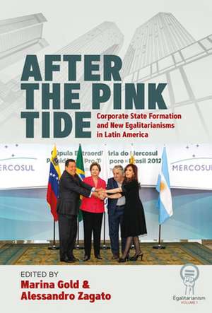 After the Pink Tide de Marina Gold