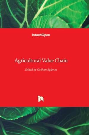 Agricultural Value Chain de Gokhan Egilmez