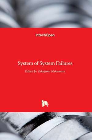 System of System Failures de Takafumi Nakamura