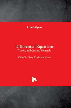 Differential Equations de Terry E. Moschandreou