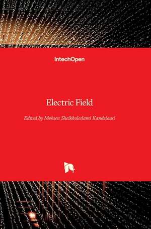 Electric Field de Mohsen Sheikholeslami Kandelousi