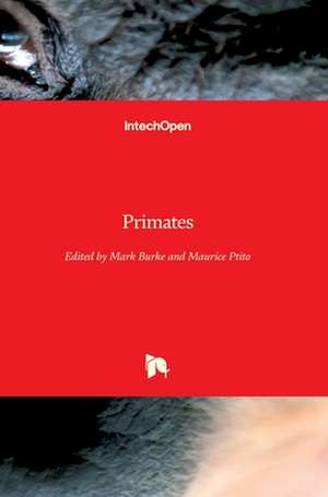 Primates de Mark Burke