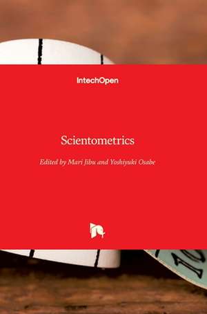 Scientometrics de Mari Jibu