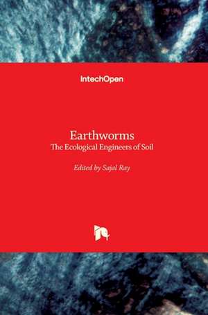 Earthworms de Sajal Ray